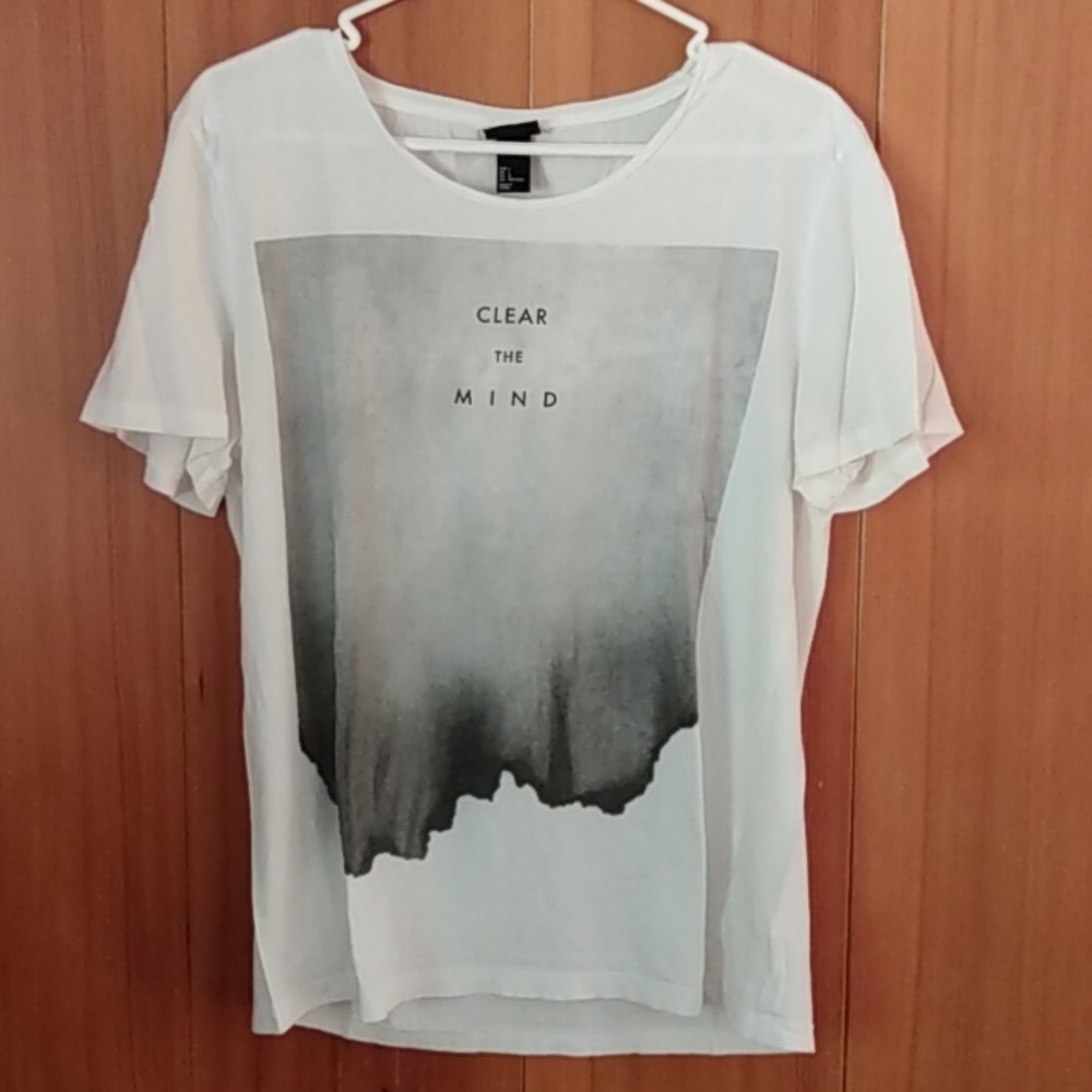 4for$20 H&M Graphic Tee